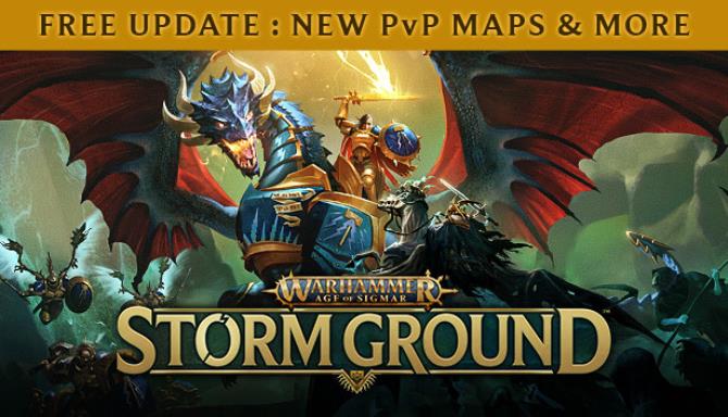 Warhammer Age of Sigmar Storm Ground Update v1 4-CODEX Free Download