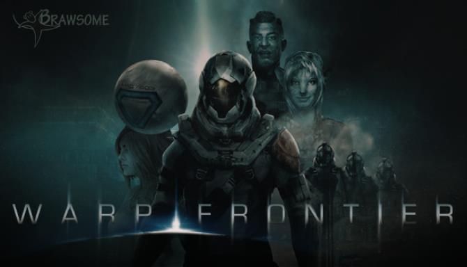 Warp Frontier v1 1 7-Razor1911 Free Download