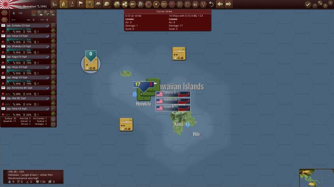 WarPlan Pacific Torrent Download