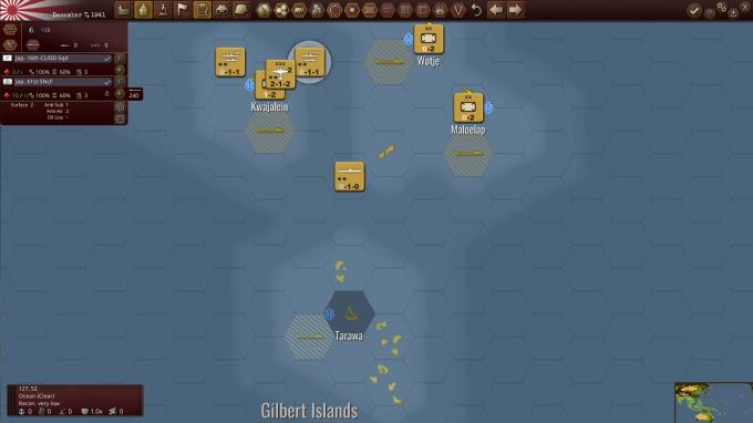 WarPlan Pacific PC Crack