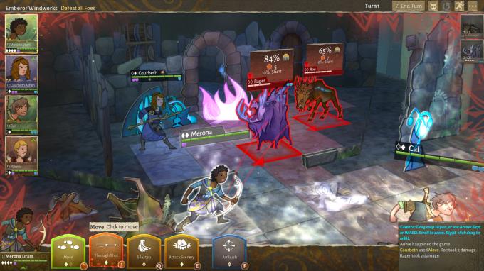 Wildermyth The Sunswallowers Wake Torrent Download