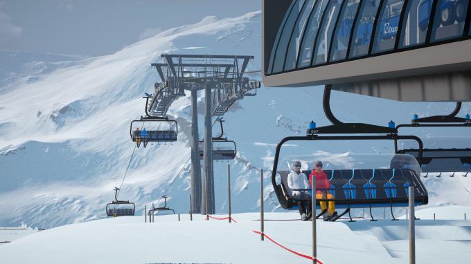 Winter Resort Simulator 2 Anniversary Hotfix PC Crack