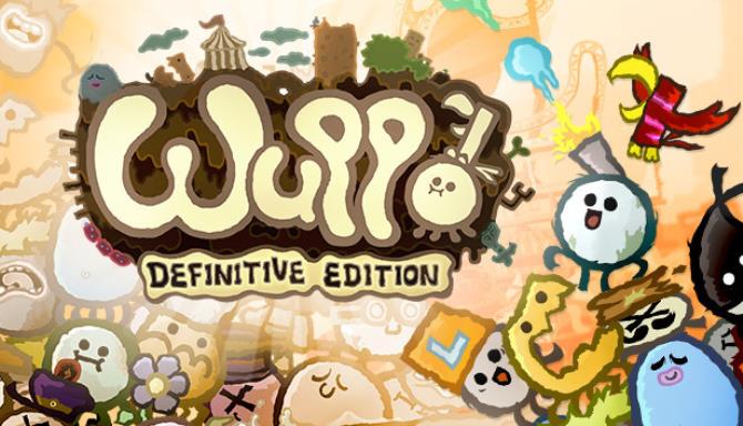 Wuppo Definitive Edition Update v1 0 41-PLAZA Free Download