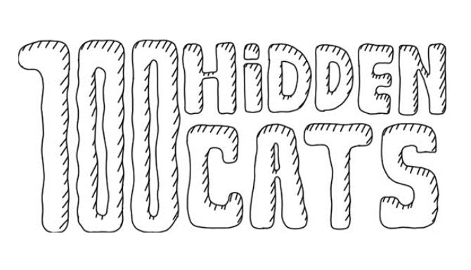 100 hidden cats Free Download