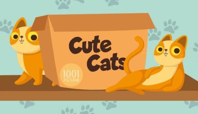 1001 Jigsaw Cute Cats-RAZOR Free Download
