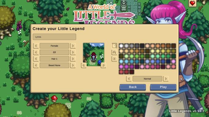 A World of Little Legends Torrent Download