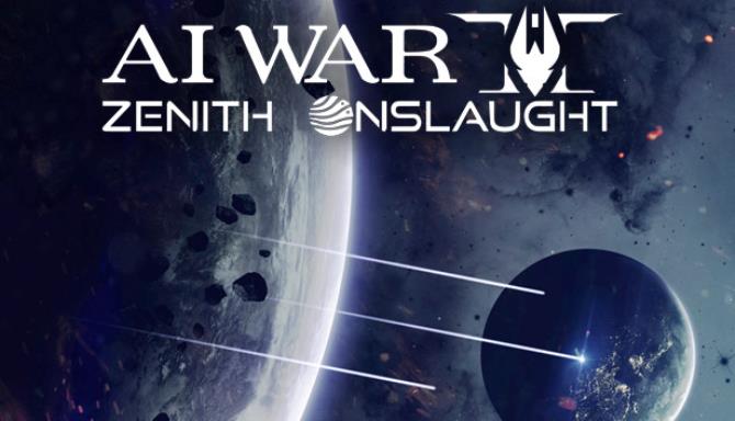 AI War 2 Zenith Onslaught v4 001-Razor1911 Free Download