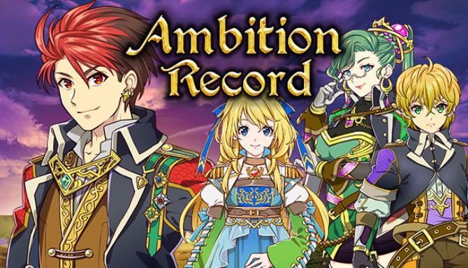 Ambition Record Free Download