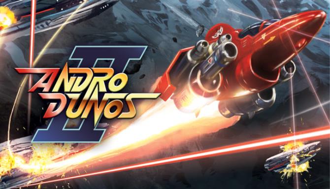 Andro Dunos II-DARKZER0 Free Download