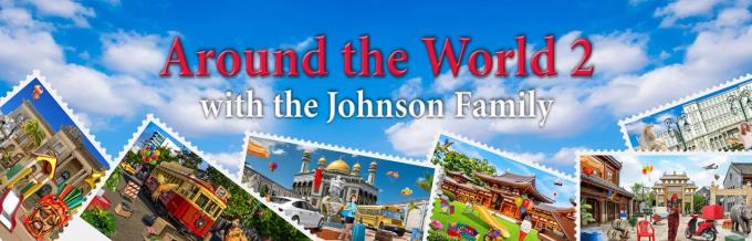 Around the World 2 with the Johnson Family-RAZOR Free Download