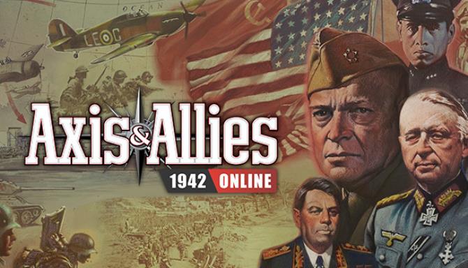 Axis and Allies 1942 Online Season 7-GOG Free Download