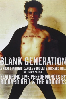 Blank Generation Free Download