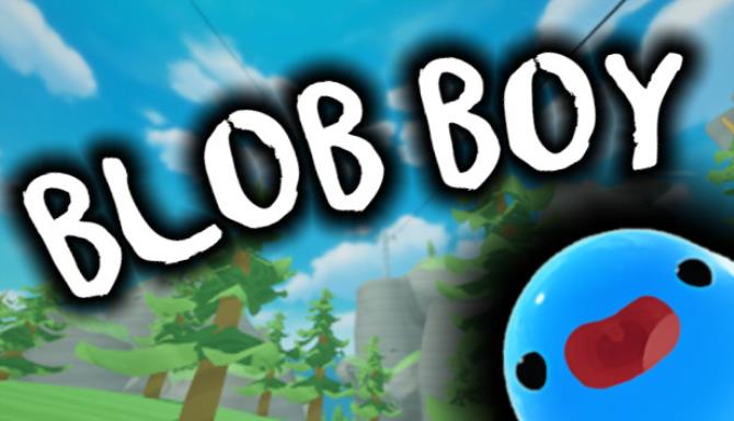 Blob Boy-DARKZER0 Free Download