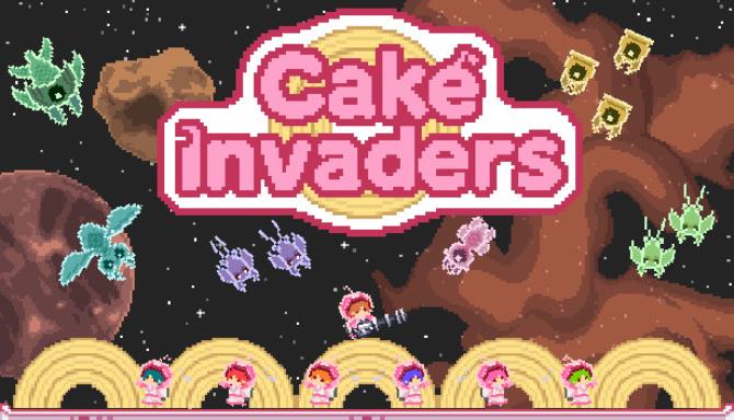 Cake Invaders Free Download