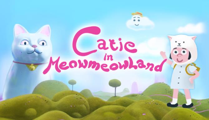 Catie in MeowmeowLand-DINOByTES Free Download