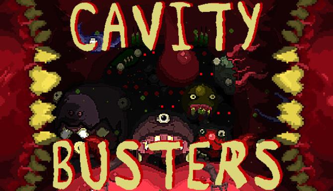 Cavity Busters-DARKZER0 Free Download