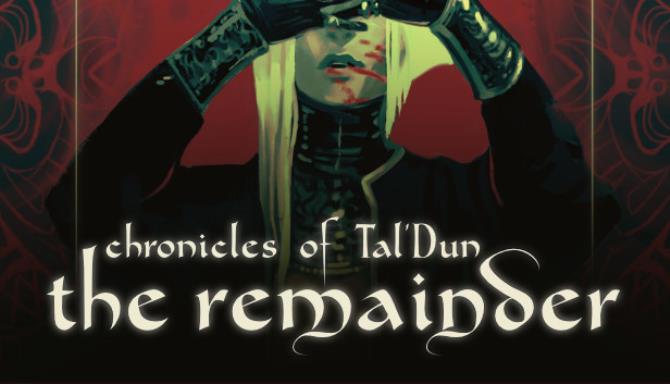 Chronicles Of TalDun The Remainder-DARKSiDERS Free Download