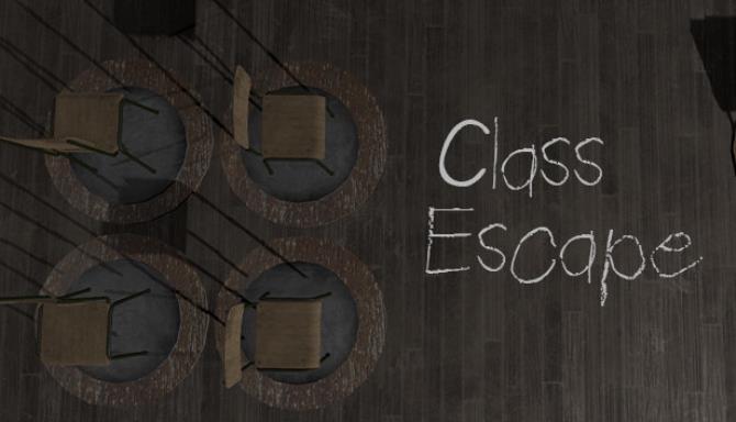 Class Escape-DARKSiDERS Free Download