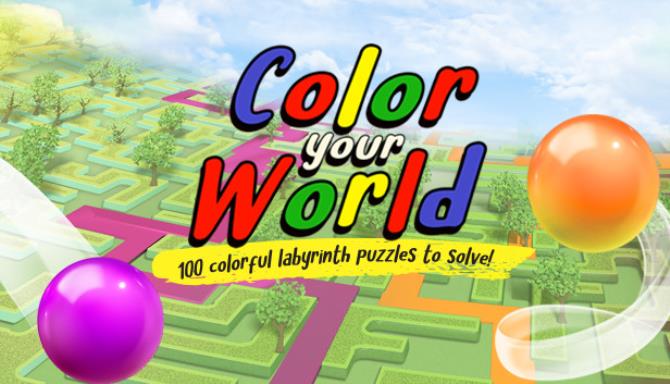Color Your World-RAZOR