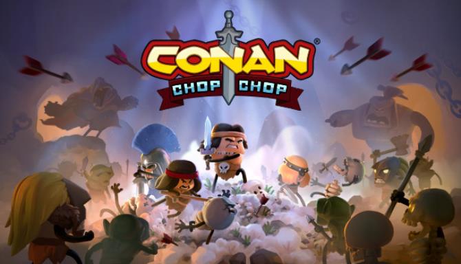 Conan Chop Chop-TiNYiSO Free Download