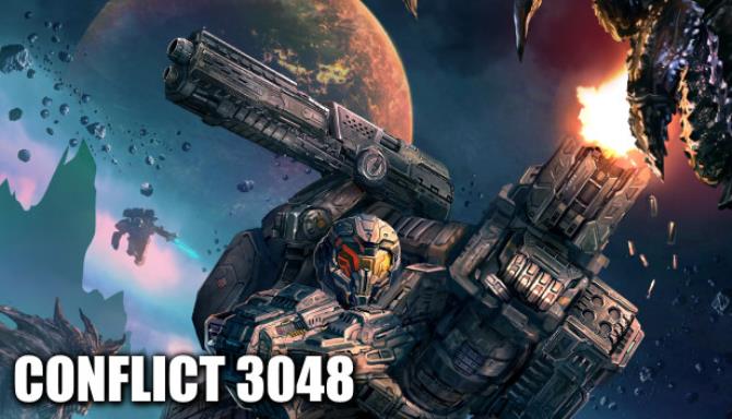 Conflict 3048-DARKSiDERS