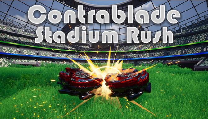 Contrablade Stadium Rush-DARKSiDERS Free Download