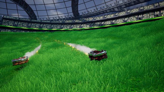 Contrablade Stadium Rush Torrent Download