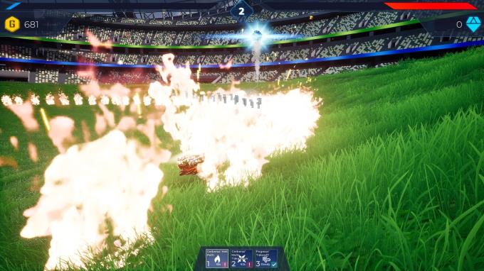 Contrablade Stadium Rush PC Crack