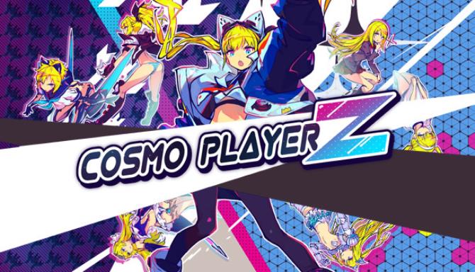Cosmo Player Z-Unleashed