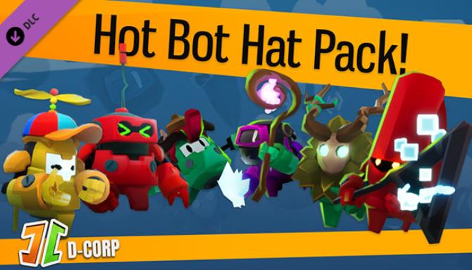 D Corp The Hot Bot Hat Pack REPACK-DARKSiDERS Free Download