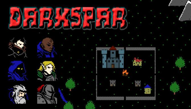DarkSpar-DARKZER0 Free Download