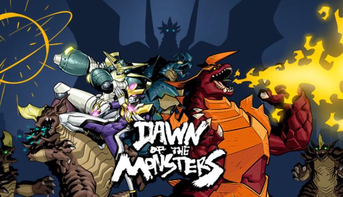 Dawn Of The Monsters-SKIDROW Free Download