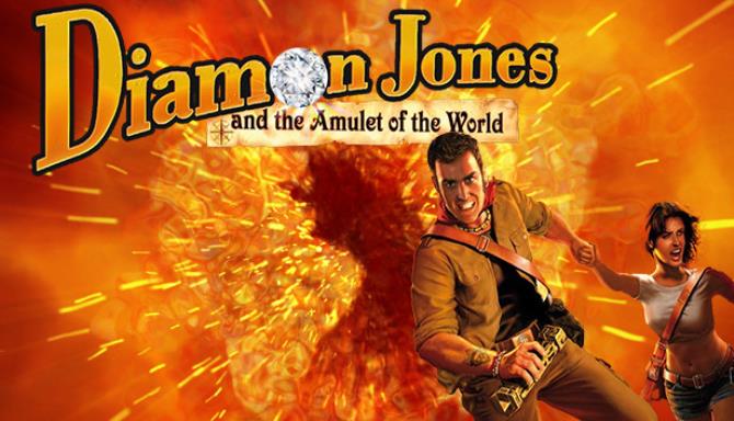 Diamon Jones And The Amulet Of The World-DARKSiDERS Free Download