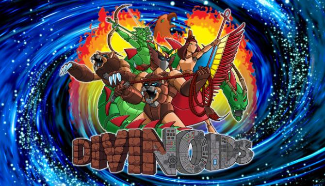 Divinoids v3 2 2-OUTLAWS Free Download