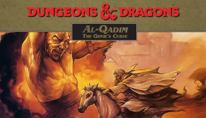 Dungeons and Dragons AlQadim The Genies Curse-Unleashed Free Download
