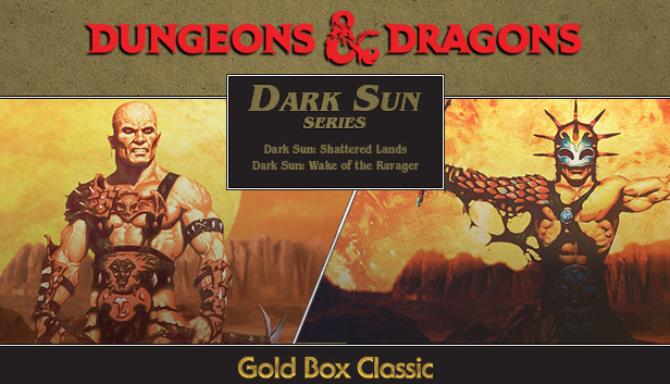 Dungeons and Dragons Dark Sun Series-Unleashed Free Download