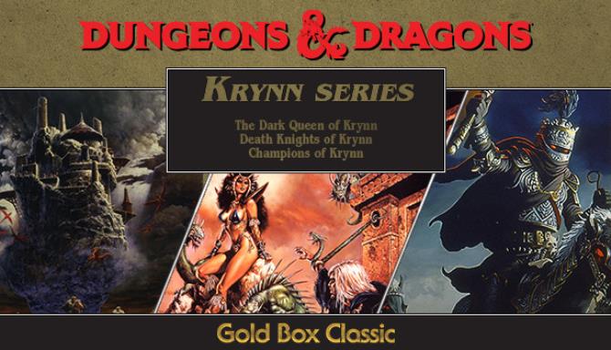 Dungeons and Dragons Krynn Series-Unleashed Free Download
