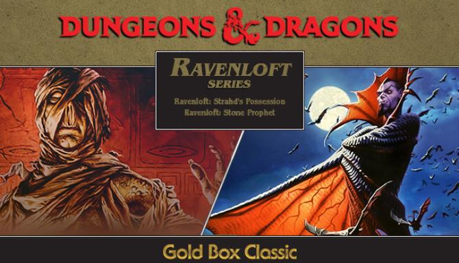 Dungeons and Dragons Ravenloft Series-TiNYiSO Free Download