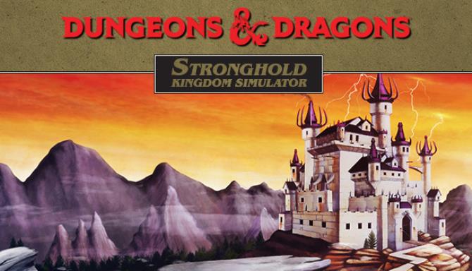 Dungeons and Dragons Stronghold Kingdom Simulator-Unleashed Free Download