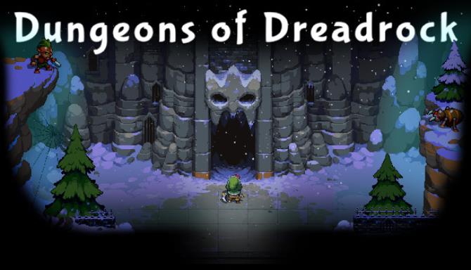 Dungeons of Dreadrock-DARKZER0 Free Download