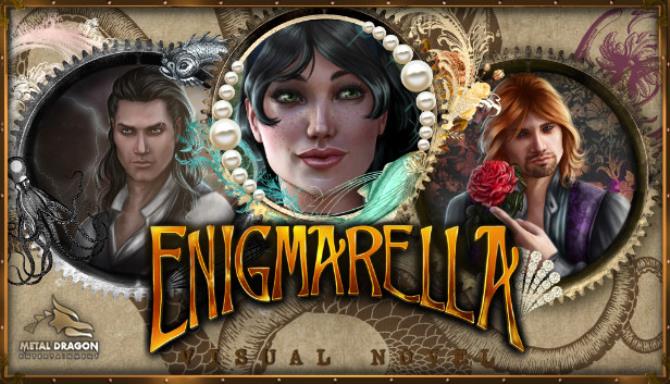 Enigmarella-DARKSiDERS Free Download