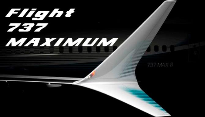 Flight 737 MAXIMUM-DARKZER0 Free Download