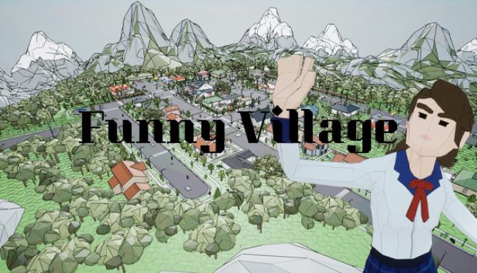 Funny Village-DARKSiDERS