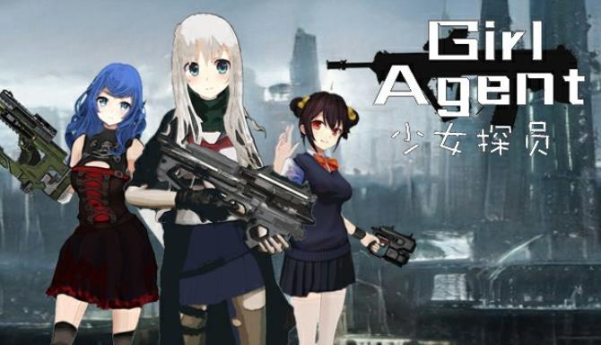 Girl Agent-DARKSiDERS Free Download