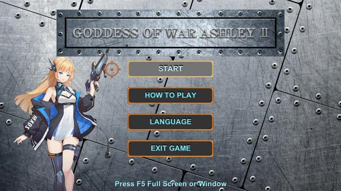 Goddess Of War Ashley II Torrent Download