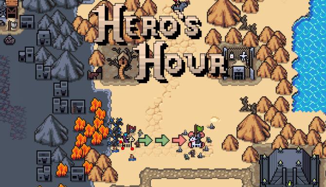 Heros Hour-GOG Free Download