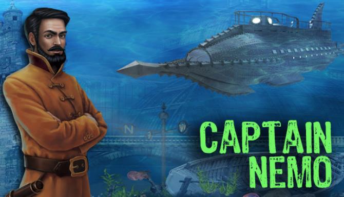 Hidden Object Adventure: Captain Nemo. Objets Cachés Free Download