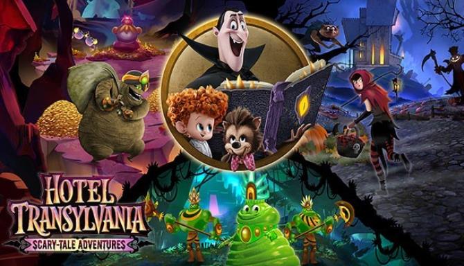 Hotel Transylvania Scary Tale Adventures-FLT Free Download