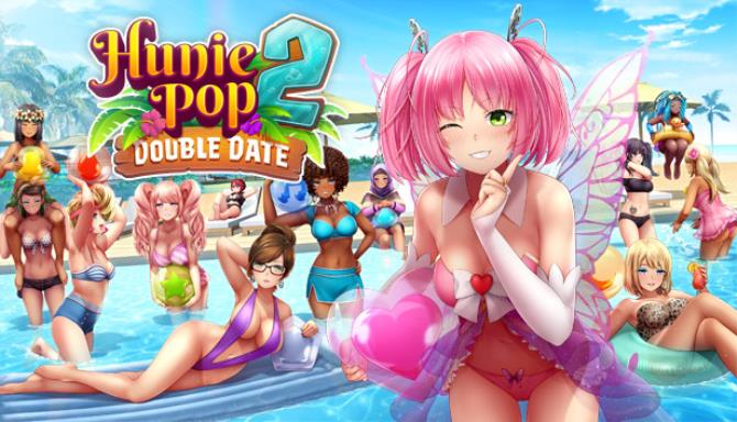 HuniePop 2 Double Date v1 1 0 Deluxe Edition-DINOByTES Free Download