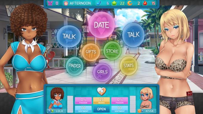 HuniePop 2 Double Date v1 1 0 Deluxe Edition Torrent Download